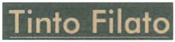Tinto Filato Device mark 3068320 Trademark
