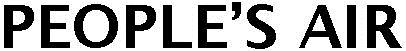 People's Air Device mark 3069341 Trademark