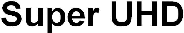 Super Uhd Device mark 3049218 Trademark