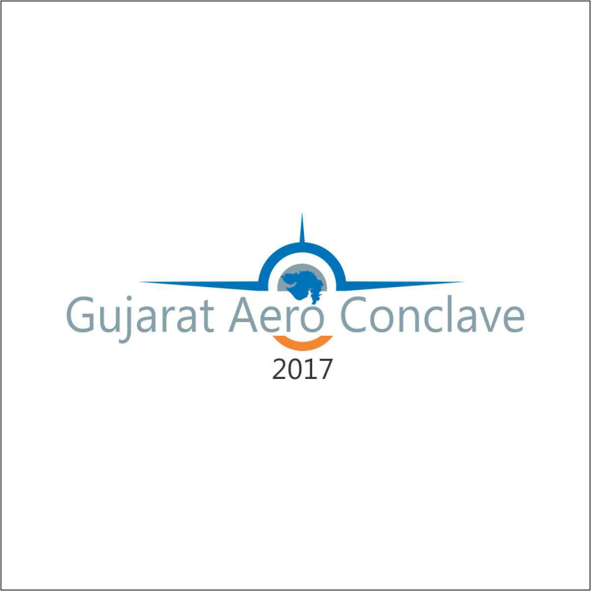 Gujarat Aero Conclave 2017 (label) Device mark 3048063 Trademark