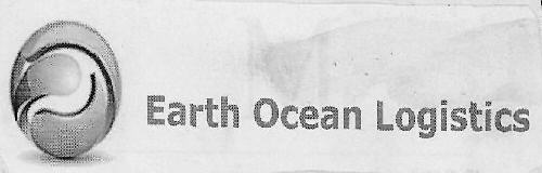 Earth Ocean Logistics Device mark 3068180 Trademark