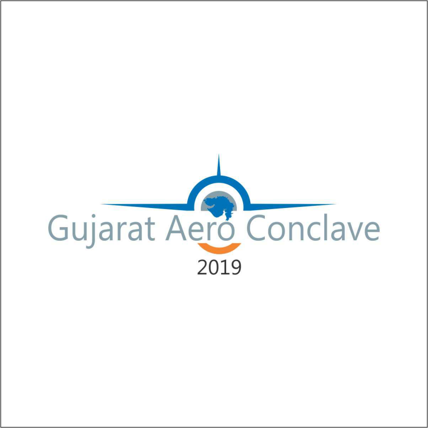 Gujarat Aero Conclave 2019 (label) Device mark 3048064 Trademark