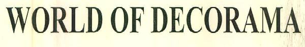 World Of Decorama Device mark 3049375 Trademark