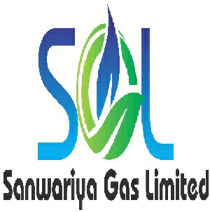 Sanwariya Gas Limited Device mark 3048073 Trademark