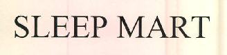 Sleep Mart Device mark 3068189 Trademark