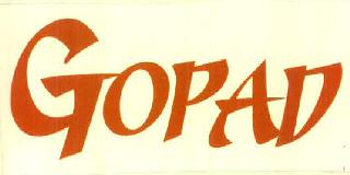 Gopad Device mark 3041057 Trademark
