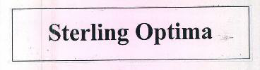 Sterling Optima Device mark 3048234 Trademark