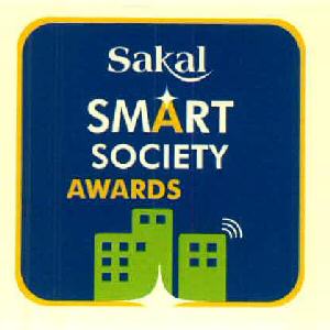 Sakal Smart Society Awards Device mark 3076356 Trademark