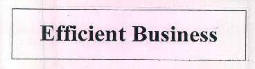 Efficient Business Device mark 3048237 Trademark