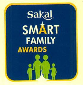Sakal Smart Family Awards Device mark 3076359 Trademark