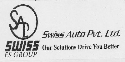 Sapl Swiss Es Group Swiss Auto Pvt. Ltd. Our Solution Drive You Better Device mark 3050720 Trademark