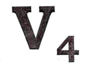 V4 Device mark 3068345 Trademark