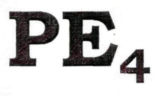 Pe4 Device mark 3068347 Trademark