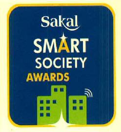 Sakal Smart Society Awards Device mark 3076365 Trademark