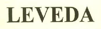 Leveda Device mark 3050881 Trademark