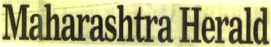 Maharashtra Herald Device mark 3076368 Trademark