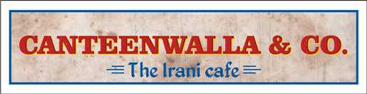 Canteenwalla & Co. - The Irani Cafe Device mark 3039625 Trademark