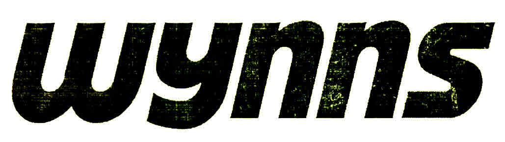 Wynns Device mark 3051166 Trademark