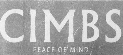 Cimbs Peace Of Mind Device mark 3041226 Trademark