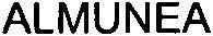 Almunea Device mark 3048099 Trademark