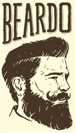 Beardo Device mark 3067938 Trademark
