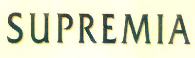 Supremia Device mark 3050896 Trademark