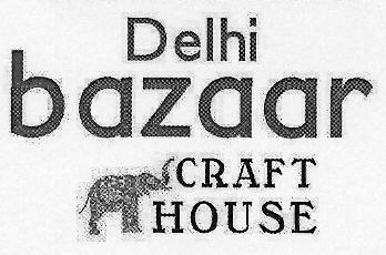 Delhi Bazaar Craft House Device mark 3050746 Trademark