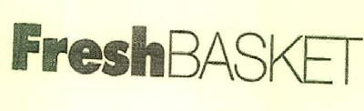 Freshbasket Device mark 3050899 Trademark