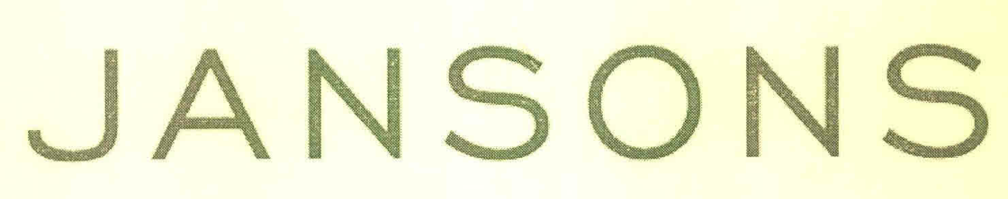 Jansons Device mark 3047701 Trademark