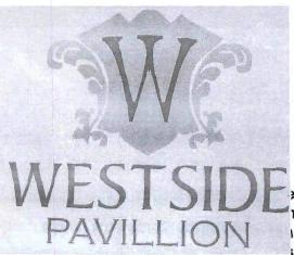 W Westside Pavillion Device mark 3068219 Trademark