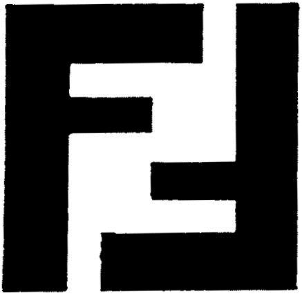 F (with Opposite Letter'f') Device mark 3048112 Trademark