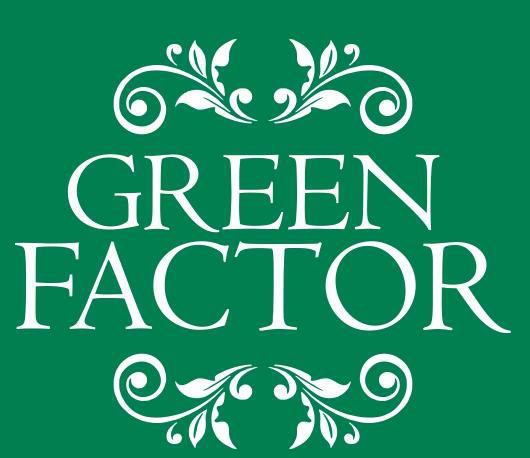 Green Factor Device mark 3047712 Trademark