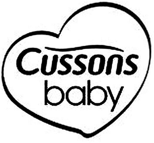 Cussons Baby (with Device) Device mark 3048121 Trademark