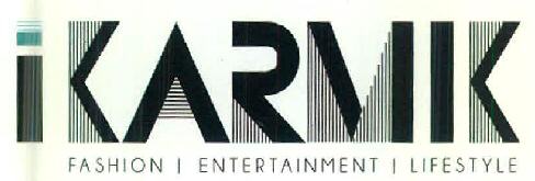 Ikarmik Fashion Entertainment Lifestyle Device mark 3068950 Trademark