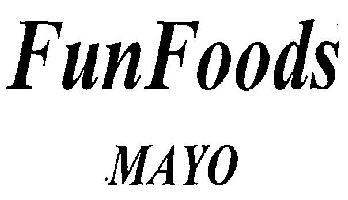 Funfoods Mayo Device mark 3067552 Trademark