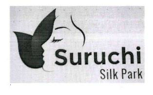 Suruchi Silk Park (device) Device mark 3047875 Trademark