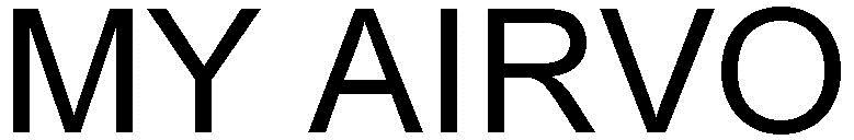 My Airvo Device mark 3047278 Trademark