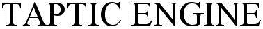 Taptic Engine Device mark 3076256 Trademark