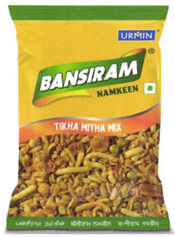 Bansiram With Device Of Tikha Mitha Mix Device mark 3049892 Trademark