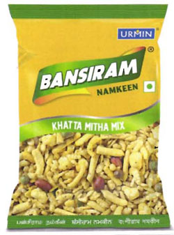 Bansiram With Device Of Tikha Mitha Mix Device mark 3049895 Trademark