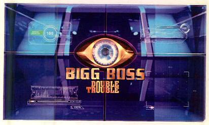 Bigg Boss Double Trouble Device mark 3068242 Trademark