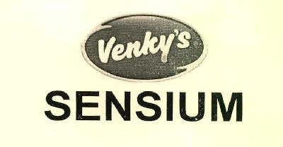 Venky's Sensium Device mark 3050782 Trademark