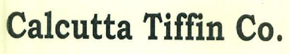 Calcutta Tiffin Co. Device mark 3069568 Trademark