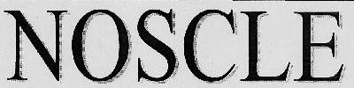Noscle Device mark 3051224 Trademark