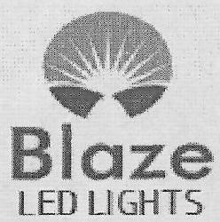 Blaze Led Lights The Smart Way To Light Up Your World Device mark 3051068 Trademark