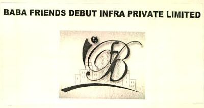Baba Friends Debut Infra Private Limited Device mark 3050648 Trademark
