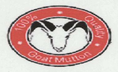 100% Quality Goat Mutton Device mark 3069426 Trademark