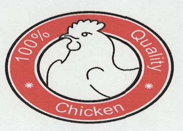 100% Quality Chicken Device mark 3069428 Trademark