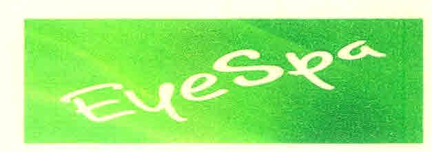 Eyespa Device mark 3051081 Trademark