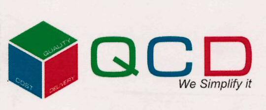Qcd Device mark 3076662 Trademark